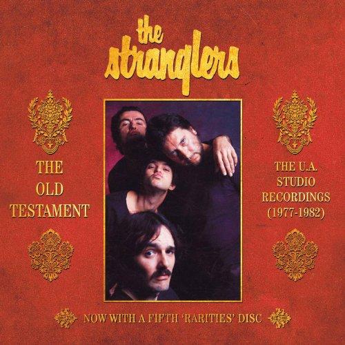 The Old Testament-the U.a.Studio Recordings