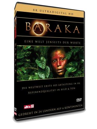 BARAKA - Eine Welt jenseits der Worte [Special Edition]