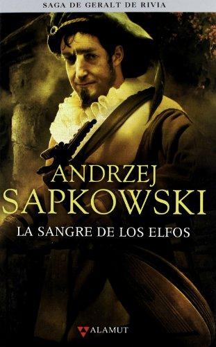 La sangre de los elfos (Alamut Serie Fantástica, Band 28)