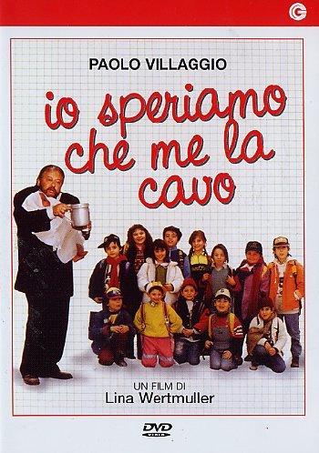 Io speriamo che me la cavo [IT Import]