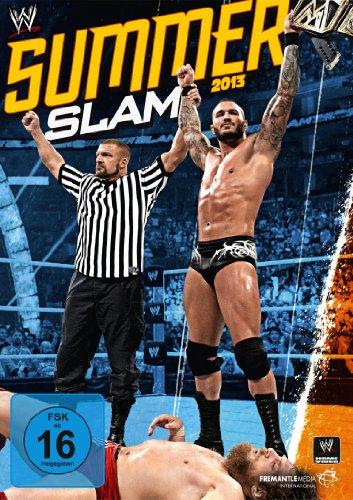 WWE - Summerslam 2013