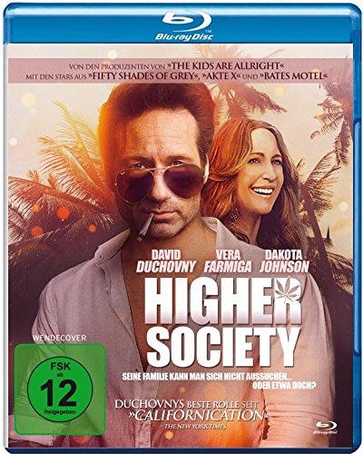 Higher Society [Blu-ray]