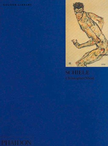 Schiele: Colour Library (Phaidon Colour Library)