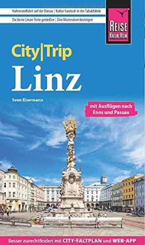 Reise Know-How CityTrip Linz: Reiseführer mit Stadtplan und kostenloser Web-App