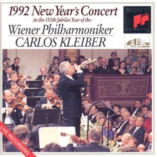 Neujahrskonzert in Wien 1992