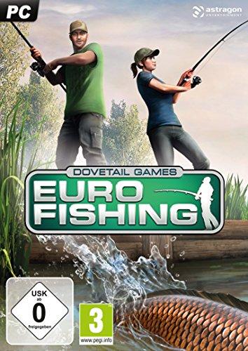 Dovetail Games: Euro Fishing