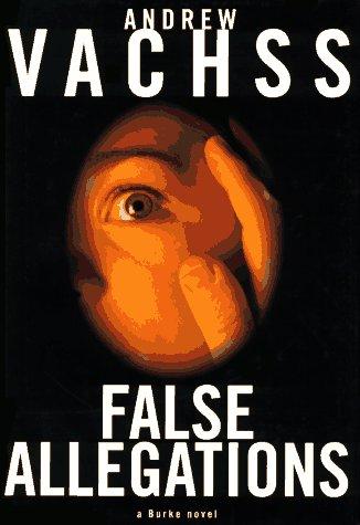 False Allegations: A Burke Novel