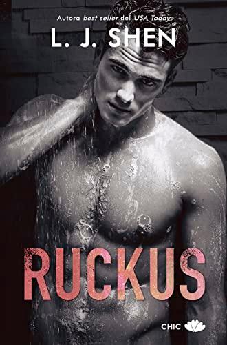 Ruckus (Sinners of Saint, 2)