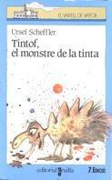 Tintof, el monstre de la tinta (El Barco de Vapor Azul, Band 16)