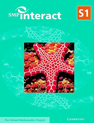 SMP Interact Book S1 (SMP Interact Key Stage 3)