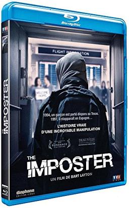 The imposter [Blu-ray] [FR Import]