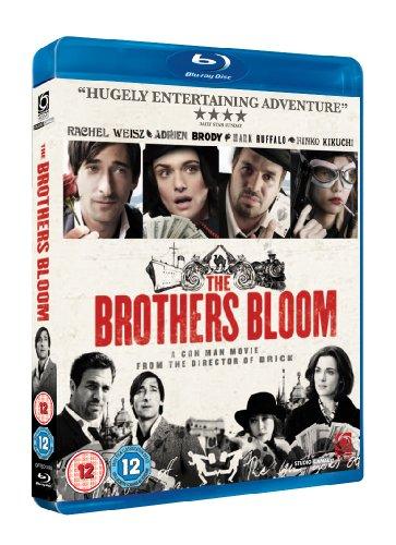 The Brothers Bloom [Blu-ray] [UK Import]