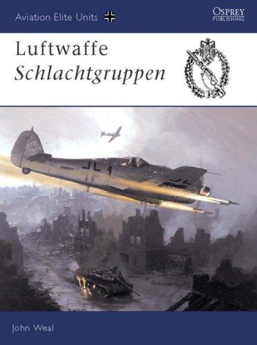 Luftwaffe Schlachtgruppen (Aviation Elite Units)