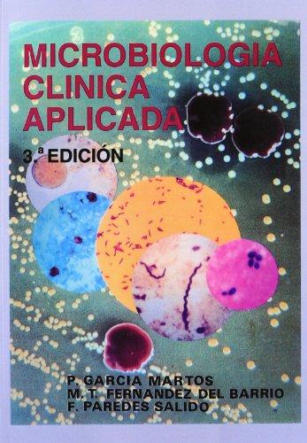 Microbiología clínica aplicada