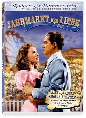 Jahrmarkt der Liebe [Special Collector's Edition] [2 DVDs]