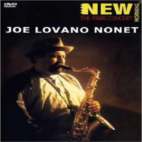 Joe Nonet Lovano - The Paris Concert