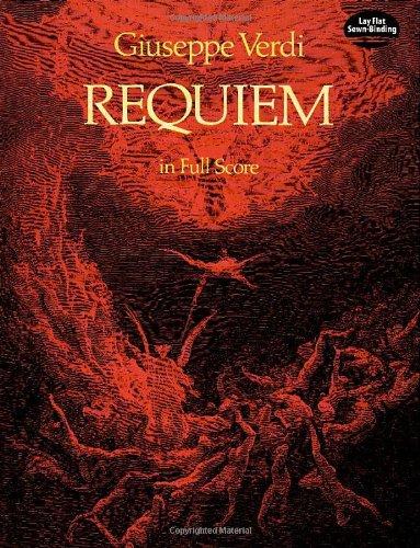 Requiem (Dover Vocal Scores)