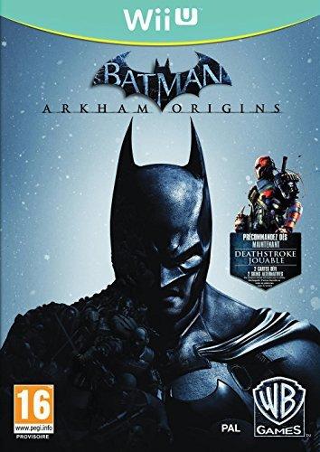 Batman Arkham Origins