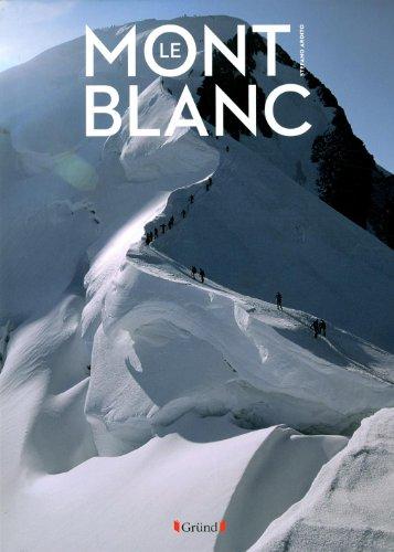 Le mont Blanc