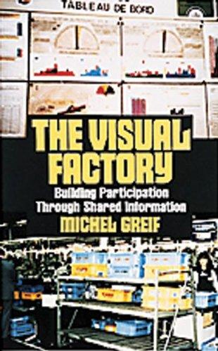 The Visual Factory: Building Participation Through Shared Information (See What's Happening in Your Key Processes--At a Glance, All)