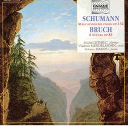 Schumann: Märchenerz. / Bruch