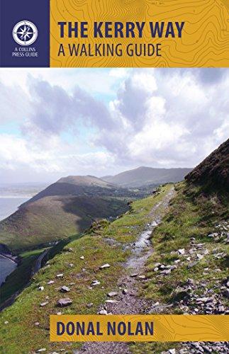 The Kerry Way: A Walking Guide (Walking Guides)