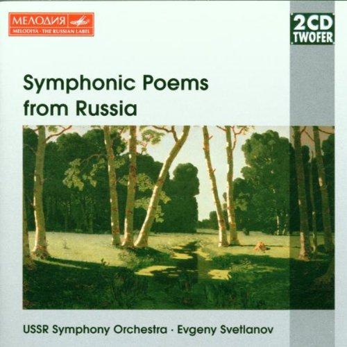 Symphonics Poems From Russia