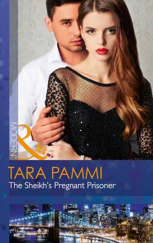 Sheikh's Pregnant Prisoner (Modern)