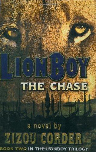 Lionboy: The Chase (Lionboy Trilogy, Band 2)