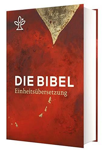 Die Bibel mit Bildmotiven von Holl: Einheitsübersetzung, Gesamtausgabe