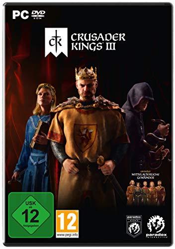 Crusader Kings III (PC) (64-Bit)