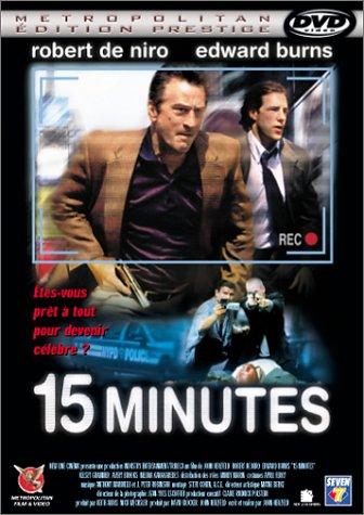 15 minutes [FR Import]