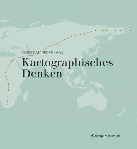 Kartographisches Denken (Edition Transfer)