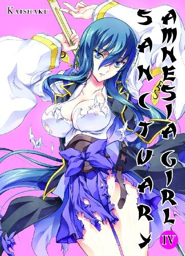 Sanctuary Amnesia Girl 04