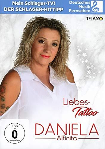 Daniela Alfinito - Liebes-Tattoo