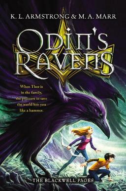 Odin's Ravens (The Blackwell Pages, Band 2)