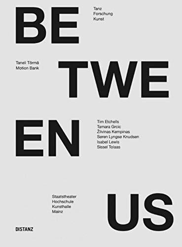 Between Us: (Deutsch /Englisch)