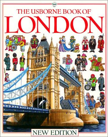 Usborne Book of London (The Usborne book of London)