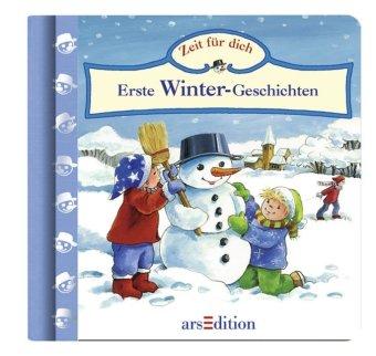 Erste Winter-Geschichten: Zeit für dich