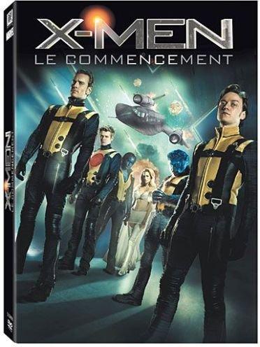 X-men le commencement - first class [FR Import]