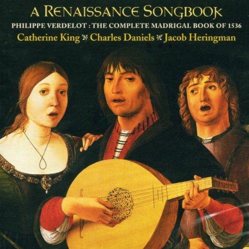 A Renaissance Songbook (Verdelot: Madrigalbuch 1536)