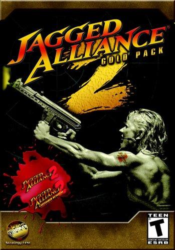 Jagged Alliance 2 Gold