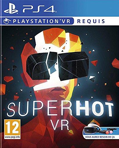 Superhot VR Jeu VR