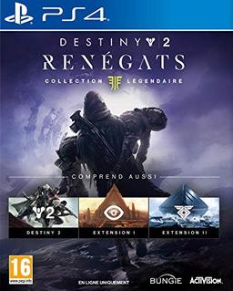 Destiny 2 The Forsaken Legendary Collection (PS4)