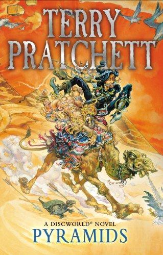 Pyramids (Discworld Novels, Band 7)