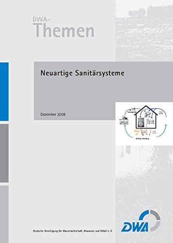 Neuartige Sanitärsysteme: DWA-Themen