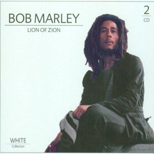 Lion of Zion,White-Collection 2cd