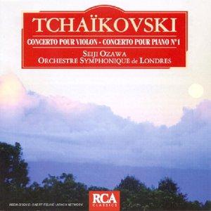 Tchaikovsky: Concertos