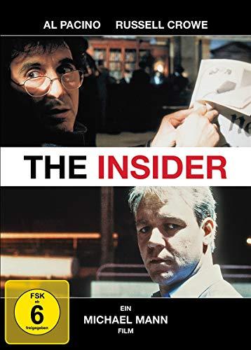 The Insider - Special Edition Mediabook (+ DVD) (Filmjuwelen) [Blu-ray]