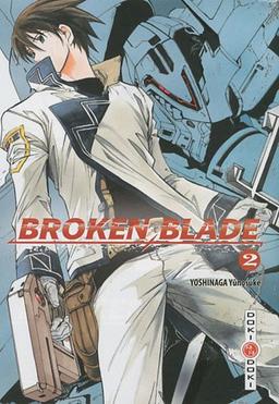 Broken blade. Vol. 2